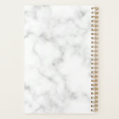 C'est mon planificateur de saison gagnant. (Dos)