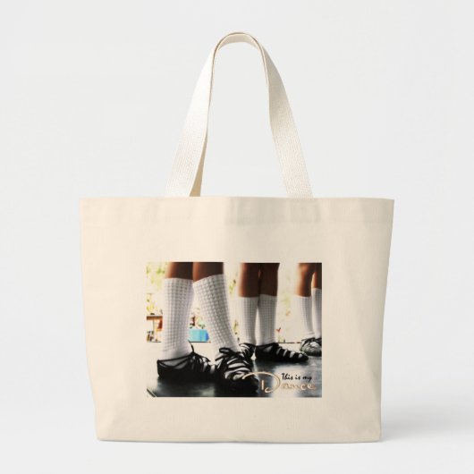 C'est mon sac de danse (Devant)