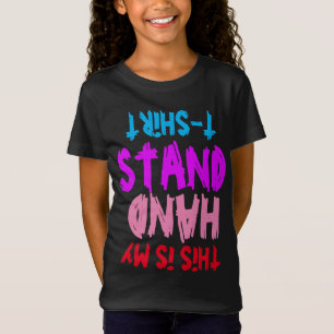 C'EST MON T-Shirt À LA MAIN