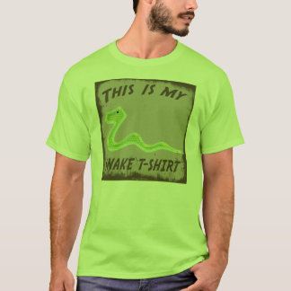 C'EST MON T-SHIRT DE SERPENT