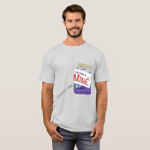C'est mon T-shirt Jam (Devant entier)