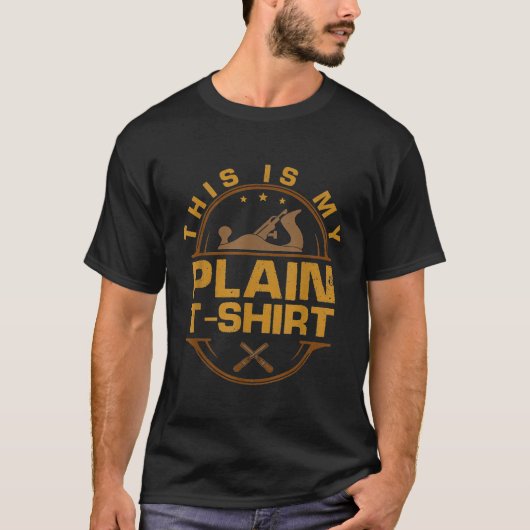 C'Est Mon T-Shirt Simple (Devant)