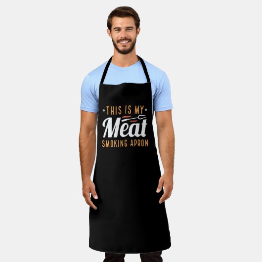 C'Est Mon Tablier De Viande (Porté)