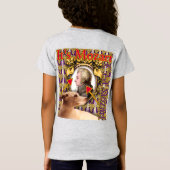 C'est Mozart T-shirt (Dos)