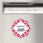 C'est My Jam - Magnet (In Situ (Lave-vaisselle))