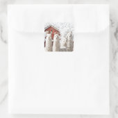 "C'est Noël !" Autocollants (Sac)