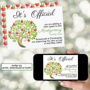 C'est officiel nous attendons à un Modèle d'Apple