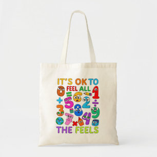 C'est Ok De Ressentir Tous Les Sentiments Sac Four