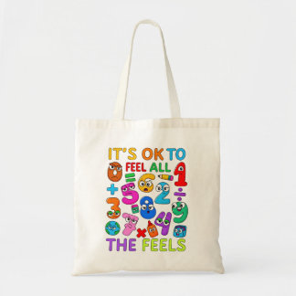 C'est Ok De Ressentir Tous Les Sentiments Sac Four