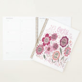 C'est Okay To Boho Floral (Devant avec enveloppe)