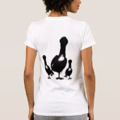 C'est pas jeu T-Shirt Style LIGHT (Dos)