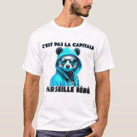 C'est pas la capitale c'est marseille bébé marseil