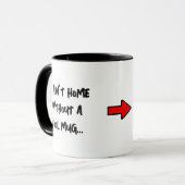 C'est pas la maison sans une tasse cool v1 (Devant gauche)
