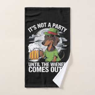 C'est Pas Une Fête Tant Que Dachshund Bière Irland