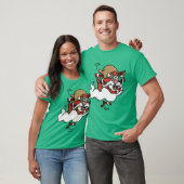 C'est Père Noël ! T-shirts (Unisexe)