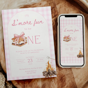 C'est plus amusant d'être une invitation d'anniver
