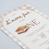 C'est plus amusant d'être une invitation d'anniver