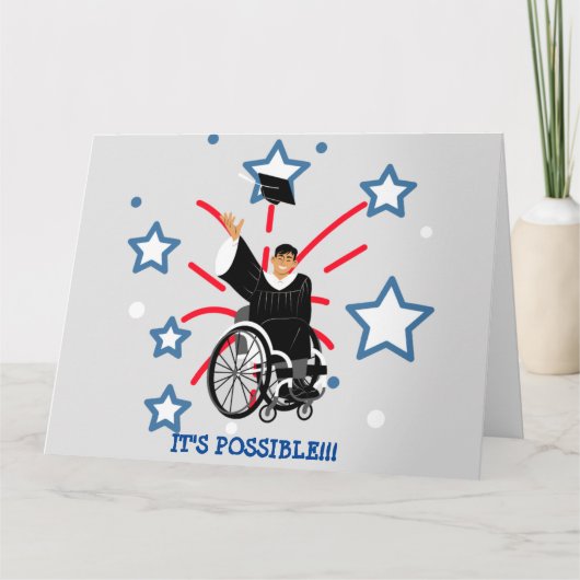 C'EST POSSIBLE ! ! CARTE (Devant)