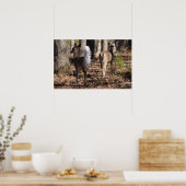 C'est pourquoi je suis appelée une affiche de cerf (Cuisine)