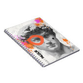 C'est quelque chose d'art | Journal carnet (Côté Droit)