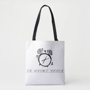 C'est sac fourre-tout à éléments heure de croch