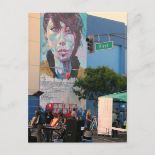 C'est San José, CA - Carte postale