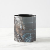C'est scientifique - Sacrifice Mug (Centre)