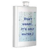 C'est seulement flacon d'eau (Droite)