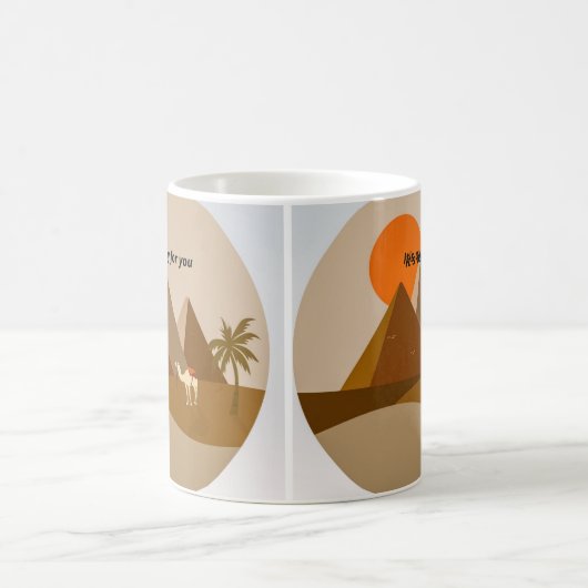 C'est seulement pour toi tasse (Centre)