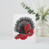 C'est Showtime ! Invitation (Debout devant)