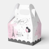 C'est si Bon Parijse Zoet 16 Dank u ID1162 Bedankdoosjes (Voorkant Zijde)