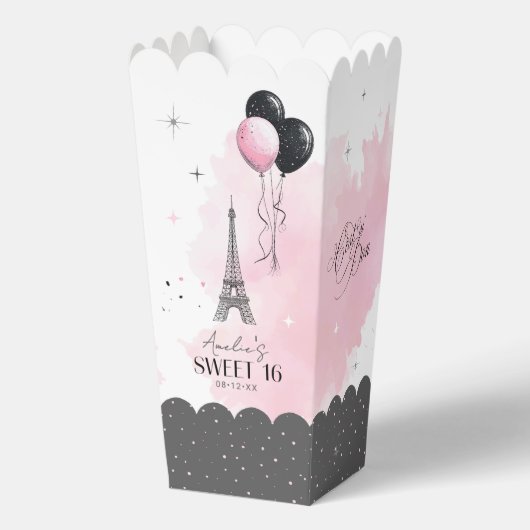 C'est si Bon Parijse Zoet 16 ID1162 Bedankdoosjes (Voorkant)