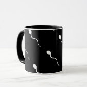 C'est Sperm sur ma tasse ? (Devant gauche)