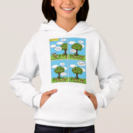 C'est sur Moi... Comique (Devant)
