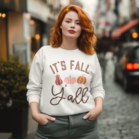 C'est Sweatshirt d'Automne les amis, Halloween - R