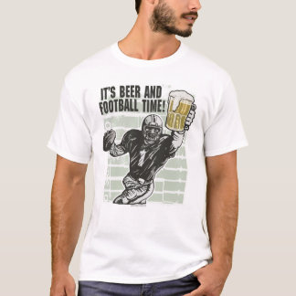 C'est T-shirts et cadeaux de temps du football