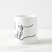 C'est tasse de café bonne (Centre)