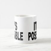 C'est tasse de café possible (Centre)