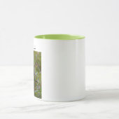 "C'EST tasse de grenouille mugissante de BULL" (Centre)