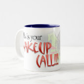 "C'est tasse de Nanday de votre RÉVEIL (Devant gauche)