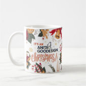 "C'est tasse de Noël d'Anita Goodesign" (Gauche)
