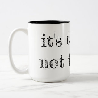 C'est tasse de professeur de théâtre de théâtre