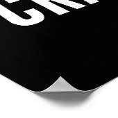 C'est tellement une affiche de langouste (Coin)