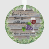 C'est temps pour le vin ! (dos)