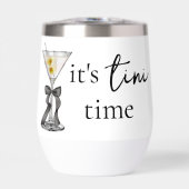 C'est Tini Time Dirty Martini Fête des mariées (Avant)