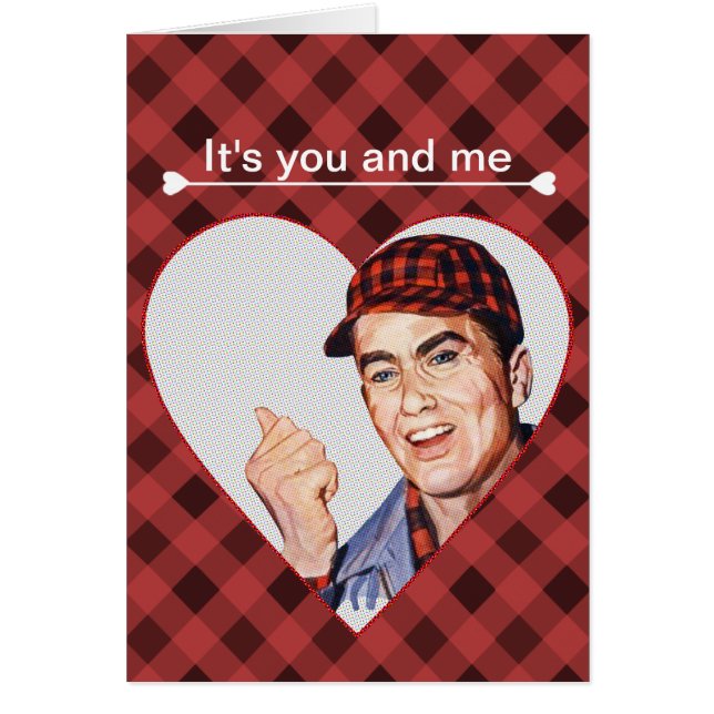 C'est toi et moi (Devant)