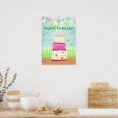 C'est ton affiche d'anniversaire (Cuisine)