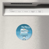 C'est ton joyeux aimant d'anniversaire (In Situ (Lave-vaisselle))