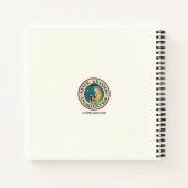 “C'est toujours du rock & roll pour moi” Cahier 8, (Dos)
