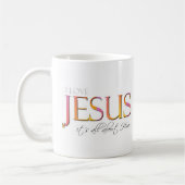 C'est tout au sujet de lui des tasses (Gauche)